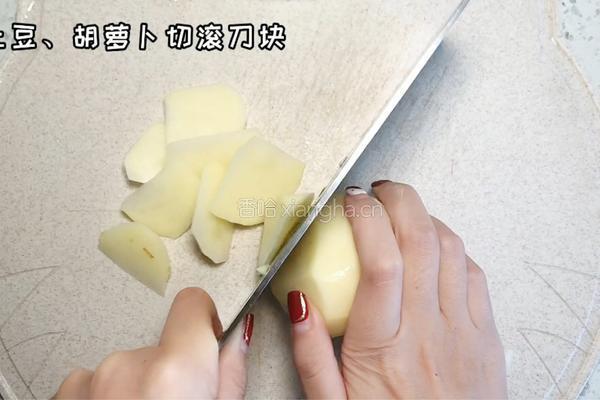 三汁焖锅的做法图解4
