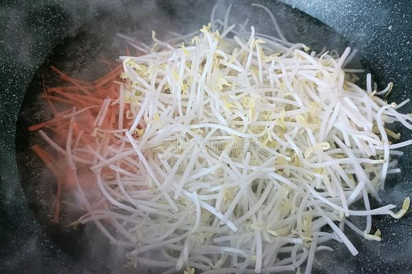 拌青韭芽的做法图解6