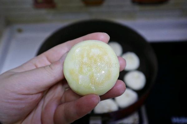 孩子最爱早餐水煎小笼❤️煎包子主食的做法图解14