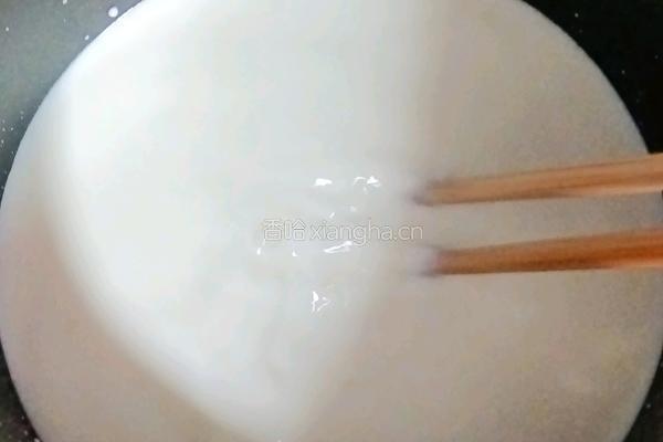 芒果奶冻杯的做法图解7
