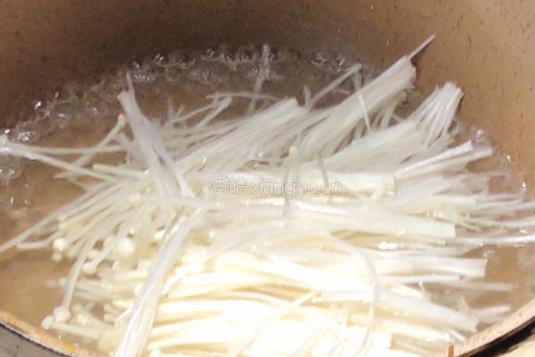 酸汤牛肉片的做法图解7