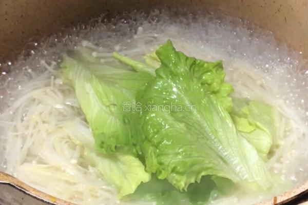 酸汤牛肉片的做法图解8