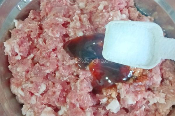 炸萝卜肉丸的做法图解7