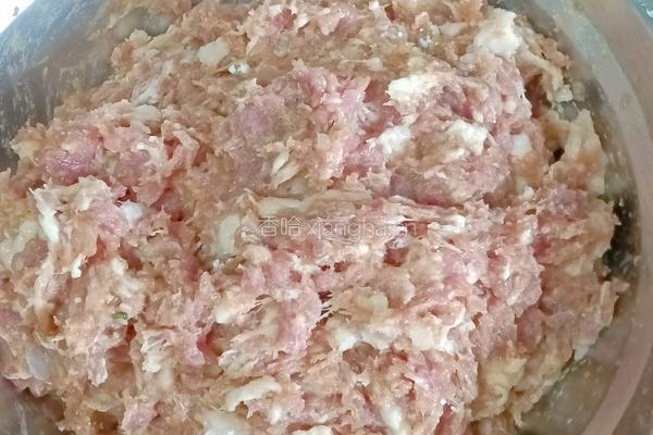 蒸萝卜肉丸的做法图解10