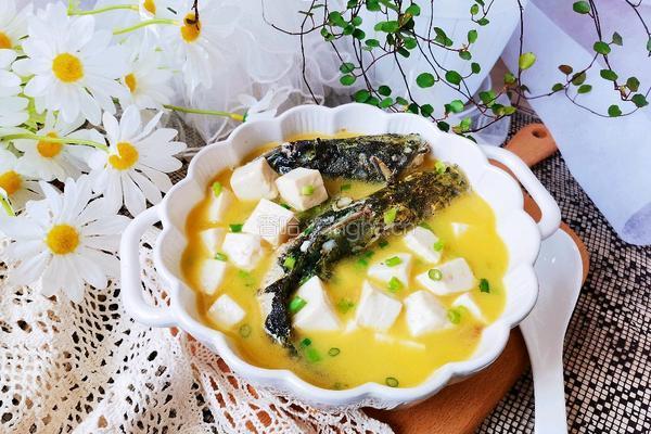 昂刺鱼豆腐汤的做法图解7