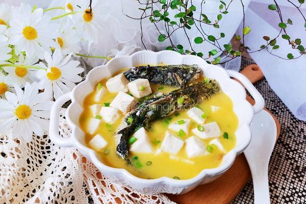 昂刺鱼豆腐汤的做法图解9