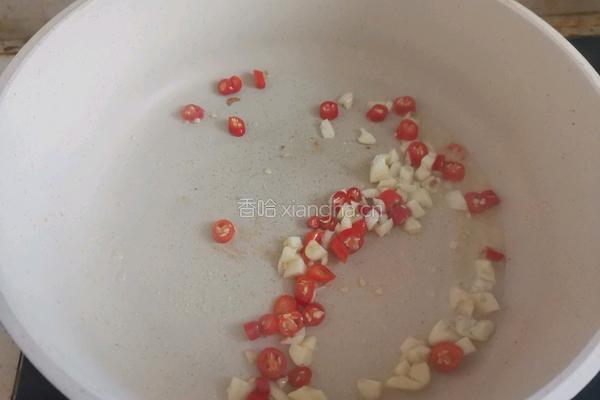 香菇炒豆腐的做法图解6