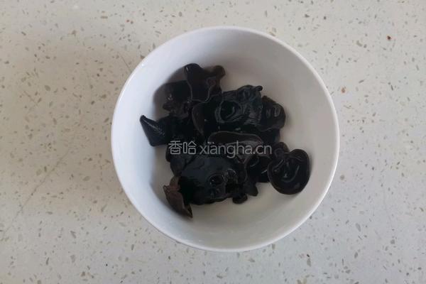 山药炒虾仁的做法图解2