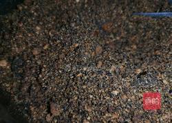 芝麻花生馅艾糍版(可做20~25个)的做法图解1