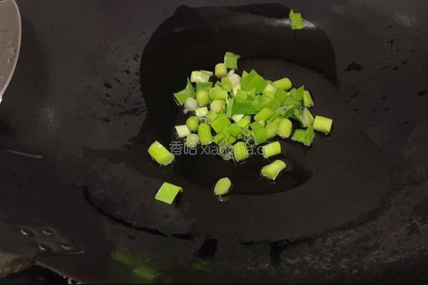 清炒白萝卜片的做法图解3