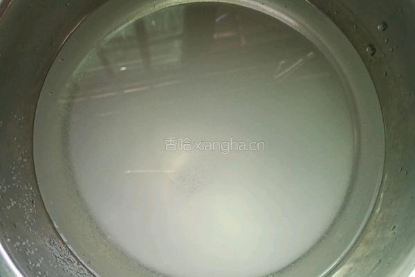 钵仔糕的做法图解1