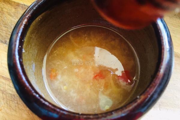 糖醋藕片的做法图解10