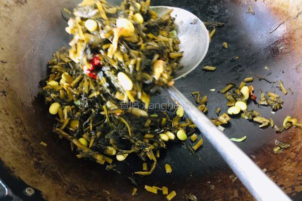梅菜扣肉的做法图解6