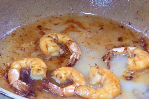 虾仁豆腐蒸蛋的做法图解8