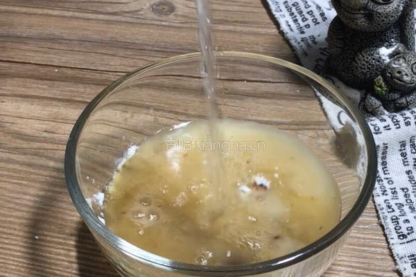 香菇酿蛋的做法图解8
