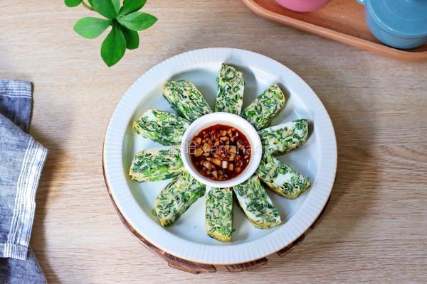 菠菜鸡蛋羮的做法图解14