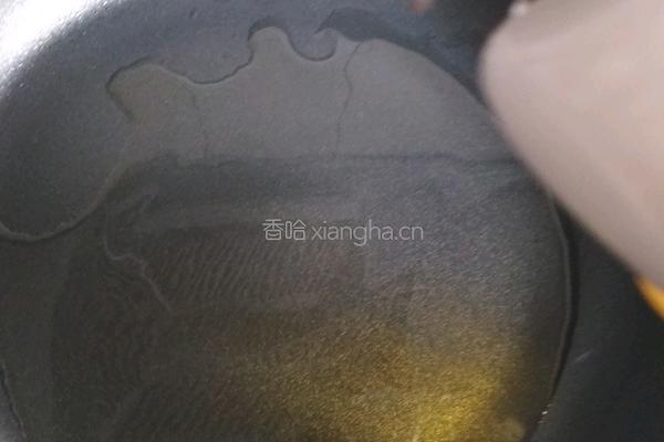 煎水果萝卜饼的做法图解6