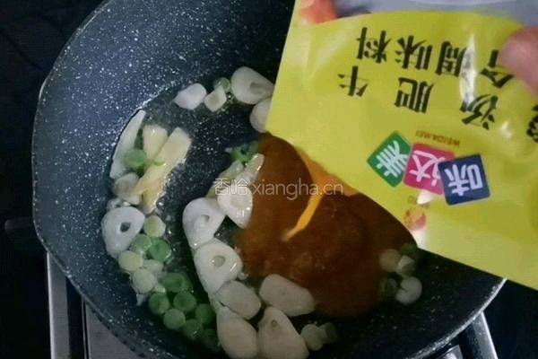 酸汤荠菜鲜肉馄饨的做法图解13