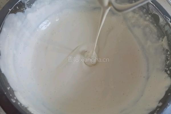 樱花奥利奥慕斯蛋糕的做法图解9