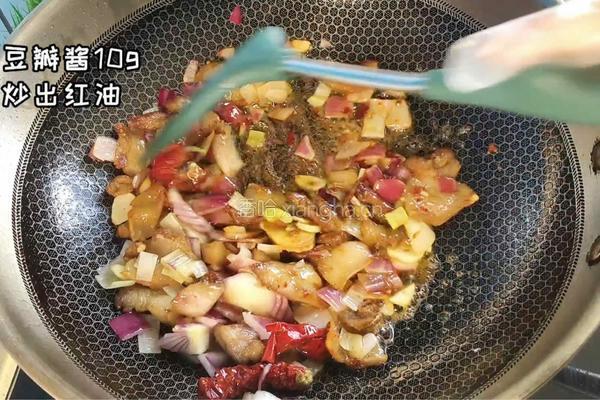 干锅土豆片的做法图解4