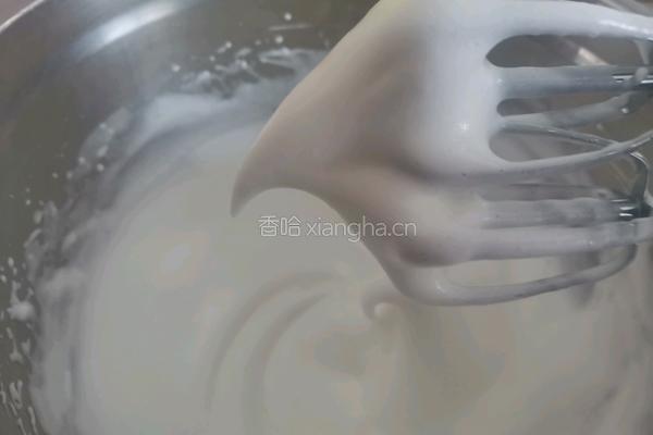 零糖低卡草莓蛋糕卷的做法图解7