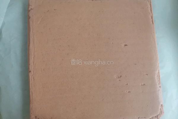 零糖低卡草莓蛋糕卷的做法图解13