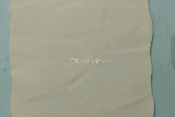 酥的掉渣的饼的做法图解3