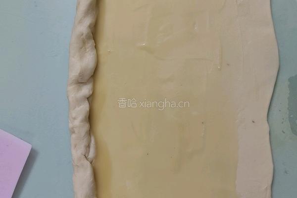 酥的掉渣的饼的做法图解6