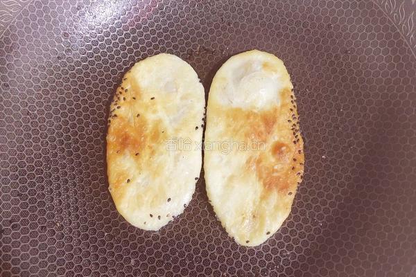 酥的掉渣的饼的做法图解12