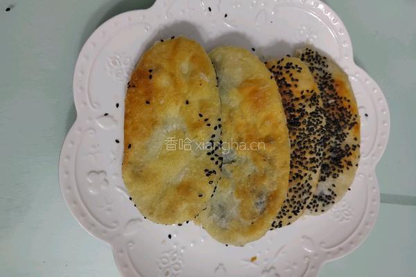酥的掉渣的饼的做法图解13