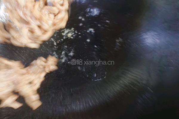 海参鱼香肉丝的做法图解4
