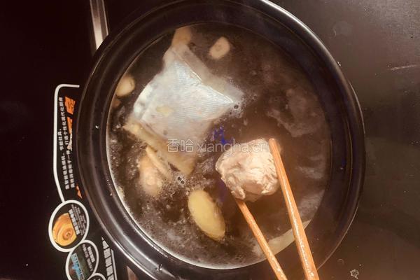砂锅排骨汤的做法图解5