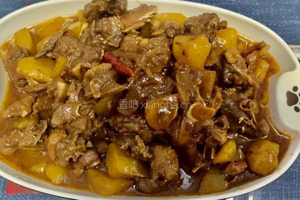 铁锅炖大鹅