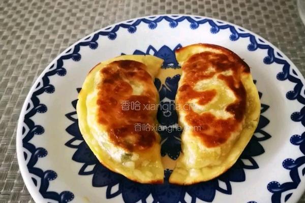 素什锦饺子的做法图解11