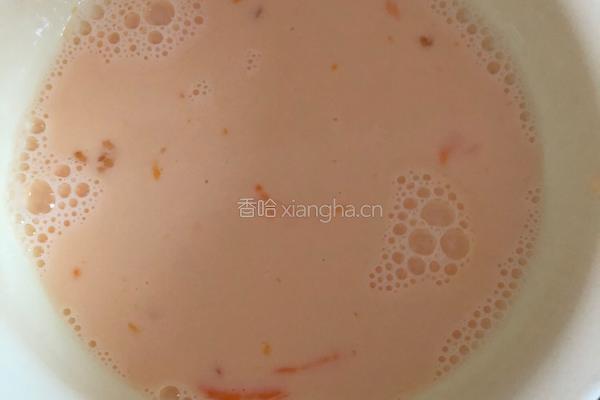 蛋挞的做法图解5