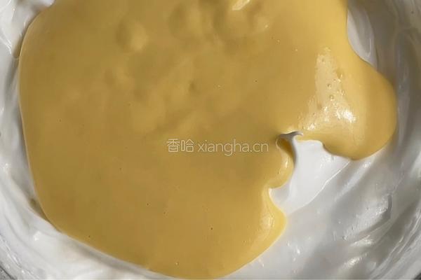 花儿奶油蛋糕的做法图解3