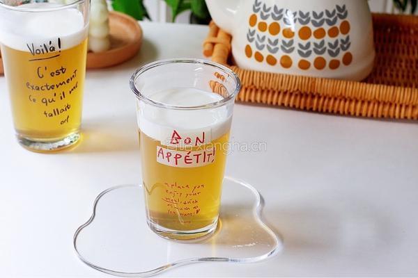茉莉茶冻拿铁的做法图解8