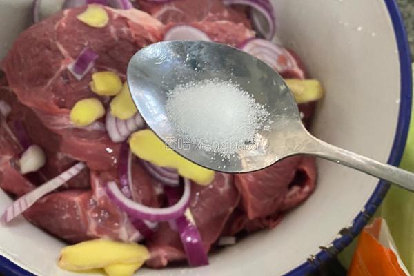 自制牛排，自己买牛肉自己做的做法图解3