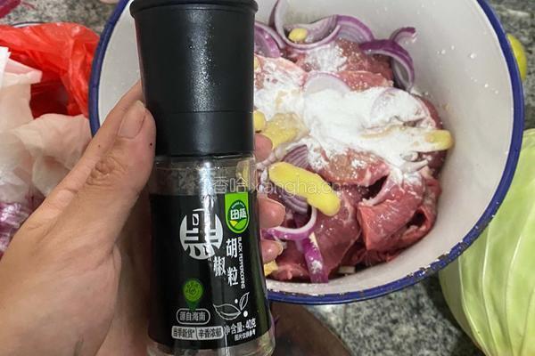 自制牛排，自己买牛肉自己做的做法图解5
