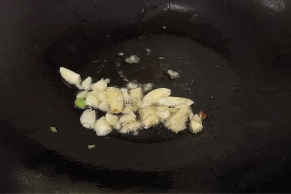 清炒荷兰豆时蔬的做法图解5