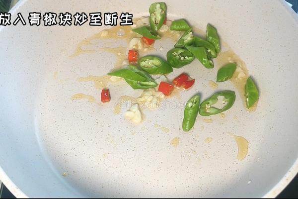 蚝油杏鲍菇的做法图解5