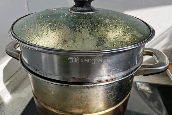 烫面蒸饺的做法图解5