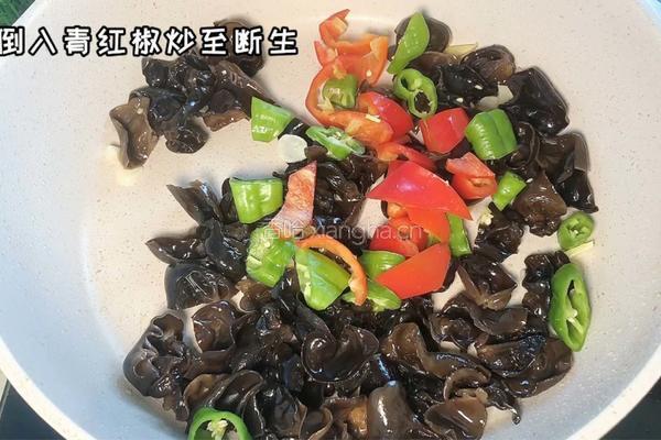 家常豆腐的做法图解4
