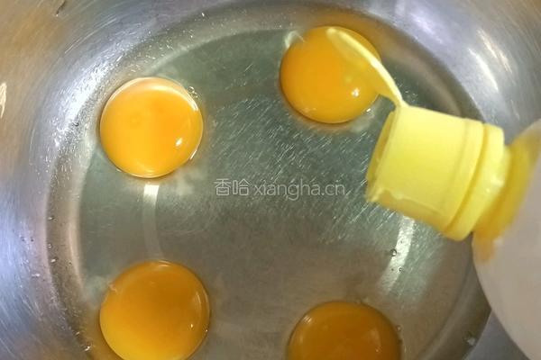 甜甜圈蛋糕的做法图解3