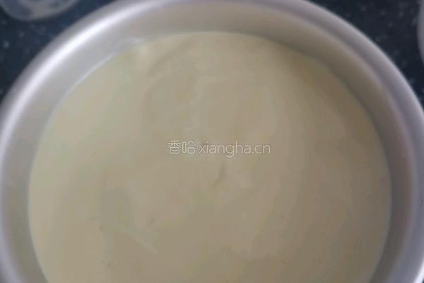 戚风蛋糕的做法图解6