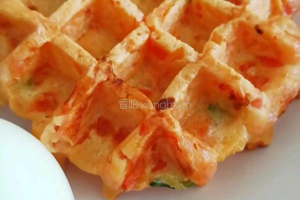 西红柿鸡蛋饼的做法图解11