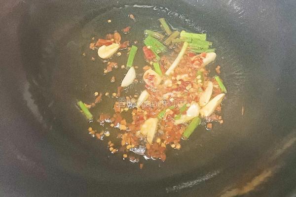 酸辣包菜的做法图解3