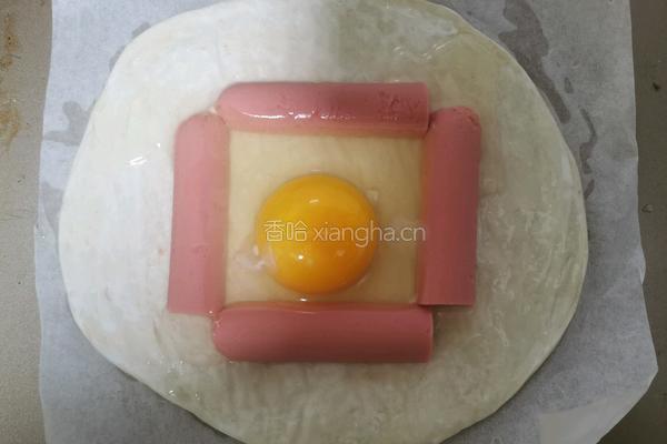 葱香手抓饼的做法图解5