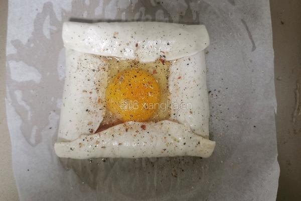 葱香手抓饼的做法图解7