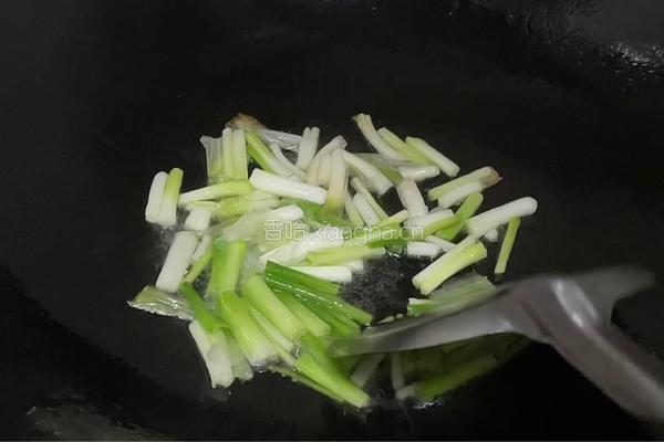 葱香扇贝的做法图解1